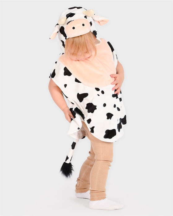 Cow Costume, size 1-4 years