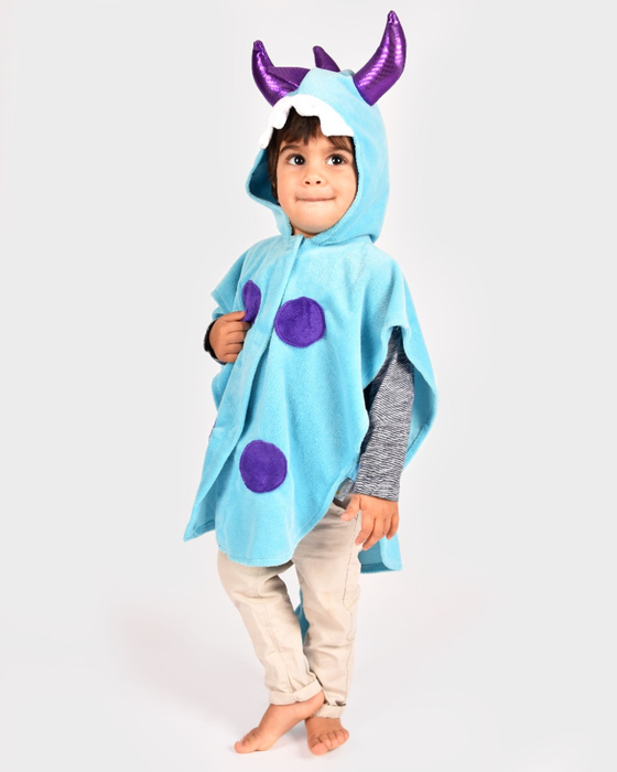 Monster Costume, size 1-4 years