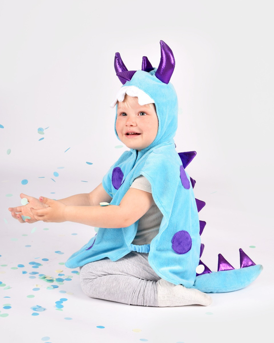 Monster Costume, size 1-4 years