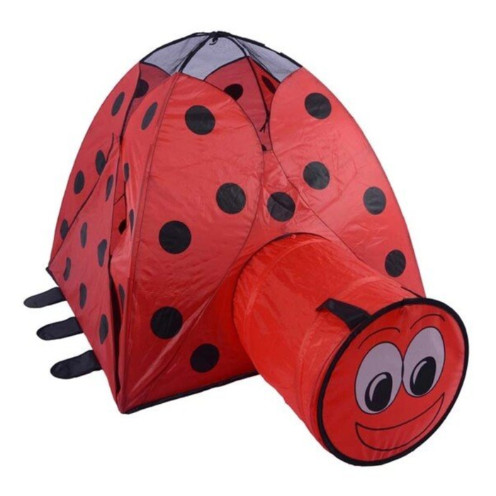 Ladybug Play Tent