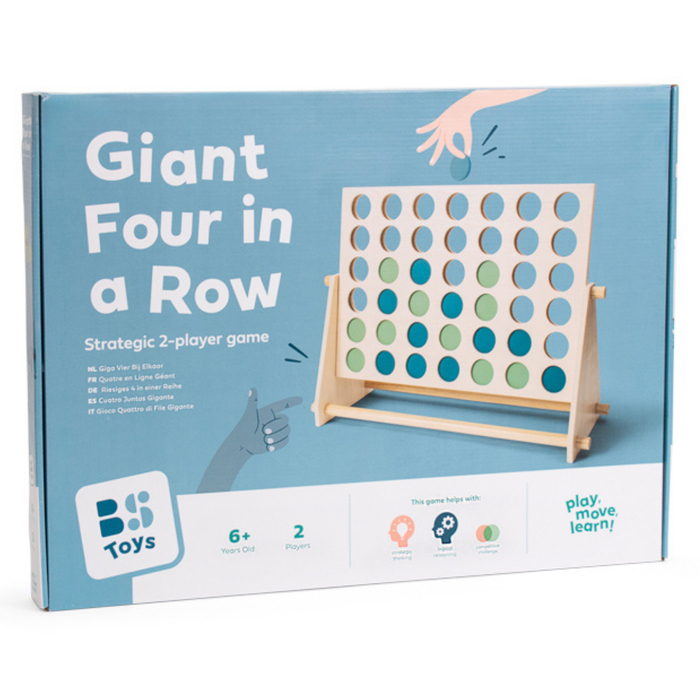 Garden Game - 4 in a Row