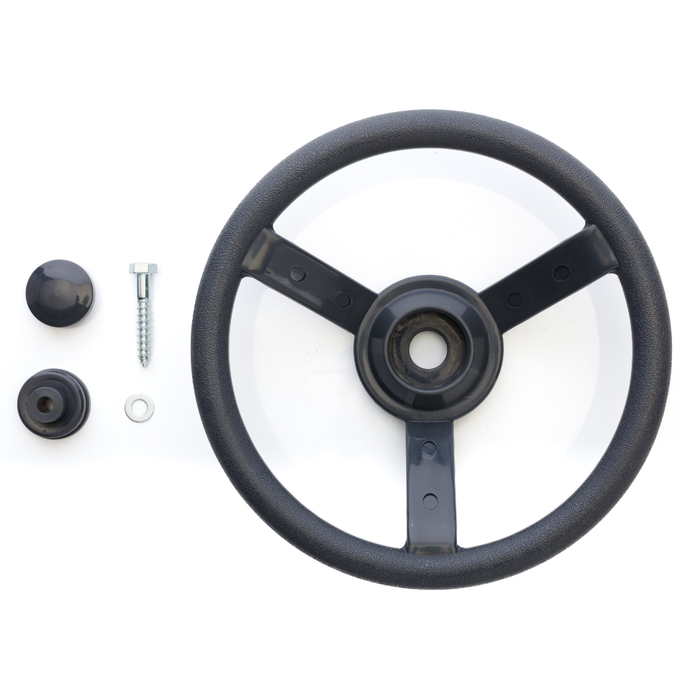 Playground Steering Wheel XXL - Anthracite
