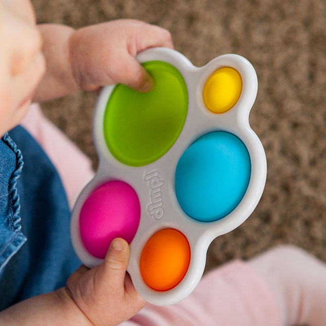 Dimpl - Sensory Popping Toy