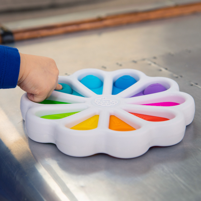 Dimpl Digits - Sensory Popping Toy