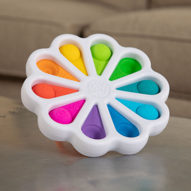 Dimpl Digits - Sensory Popping Toy