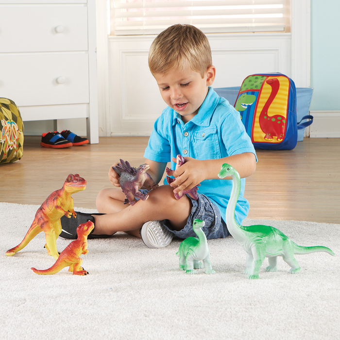 Jumbo Dinosaurs - Mommas and Babies