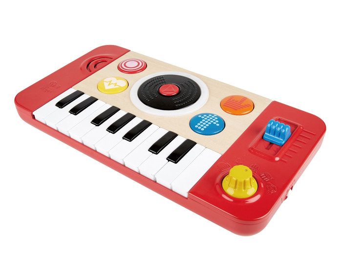 DJ Mix & Spin Studio for Toddlers