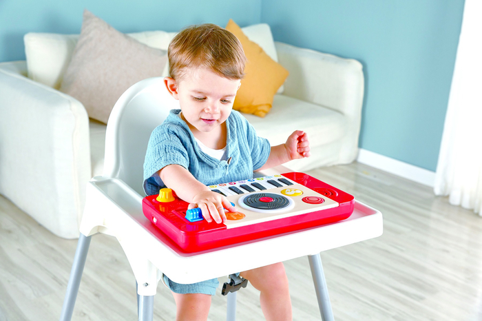 DJ Mix & Spin Studio for Toddlers