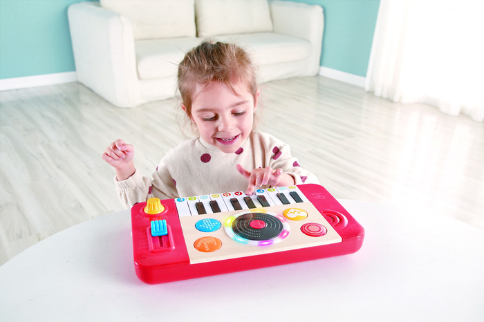 DJ Mix & Spin Studio for Toddlers