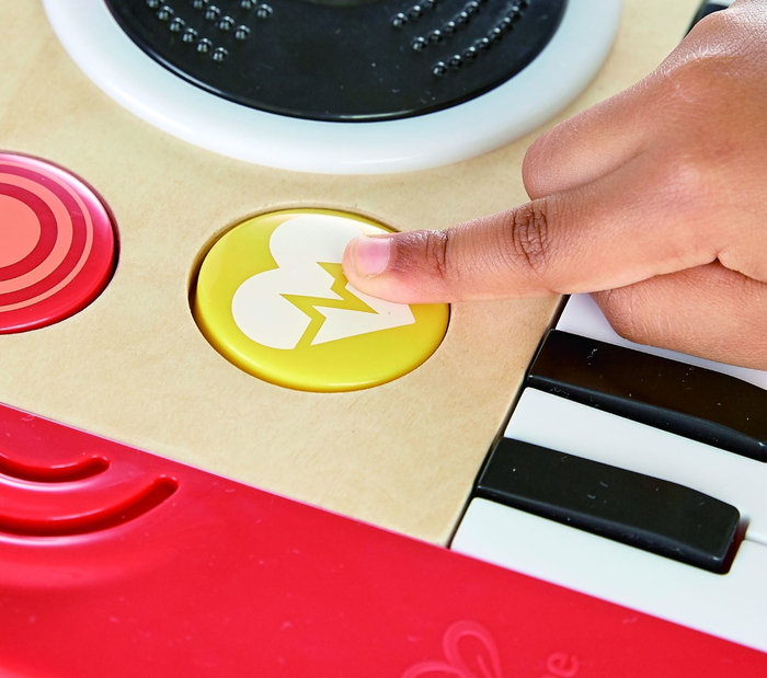DJ Mix & Spin Studio for Toddlers