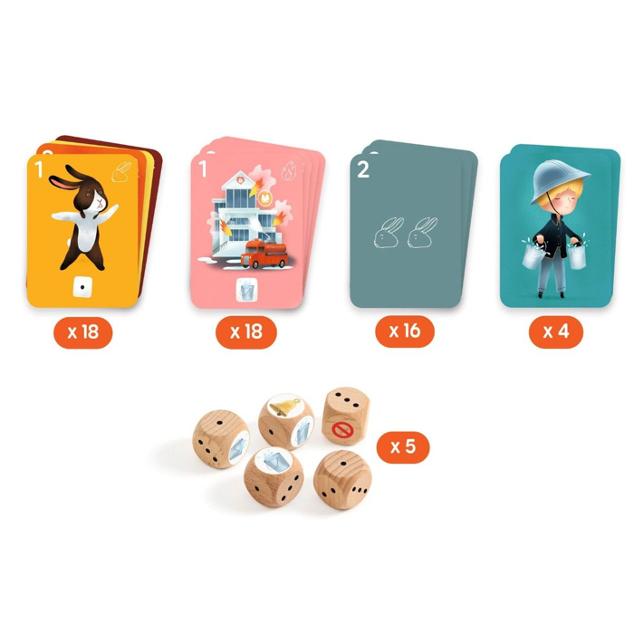 Dice Game - SOS Mission