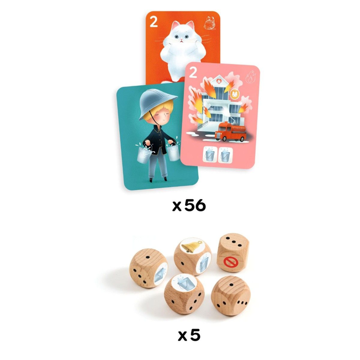 Dice Game - SOS Mission