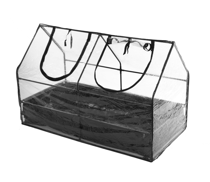 Greenhouse 130x85x65 cm