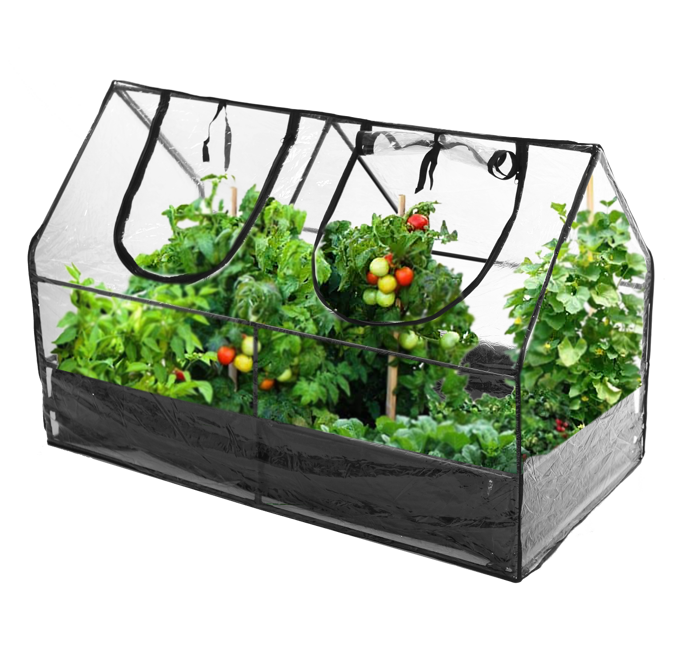 Greenhouse 130x85x65 cm