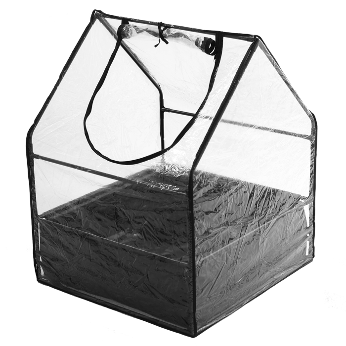 Mini Greenhouse 85x65x65 cm