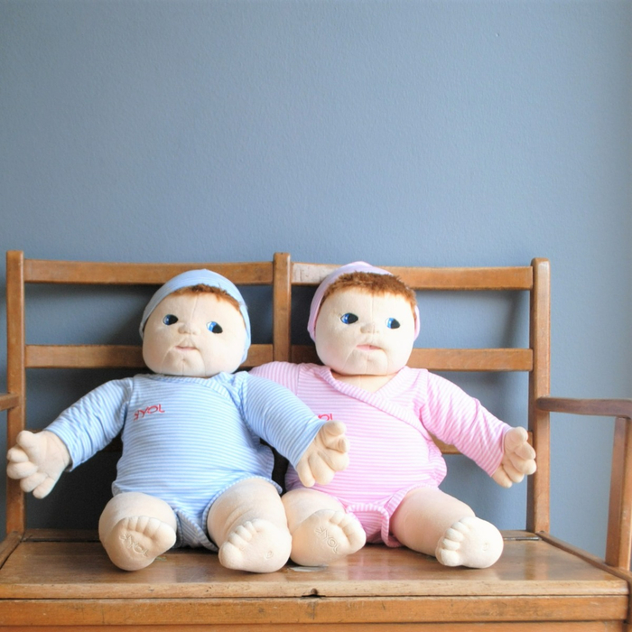Joyk Empathy Doll - Newborn, 50 cm