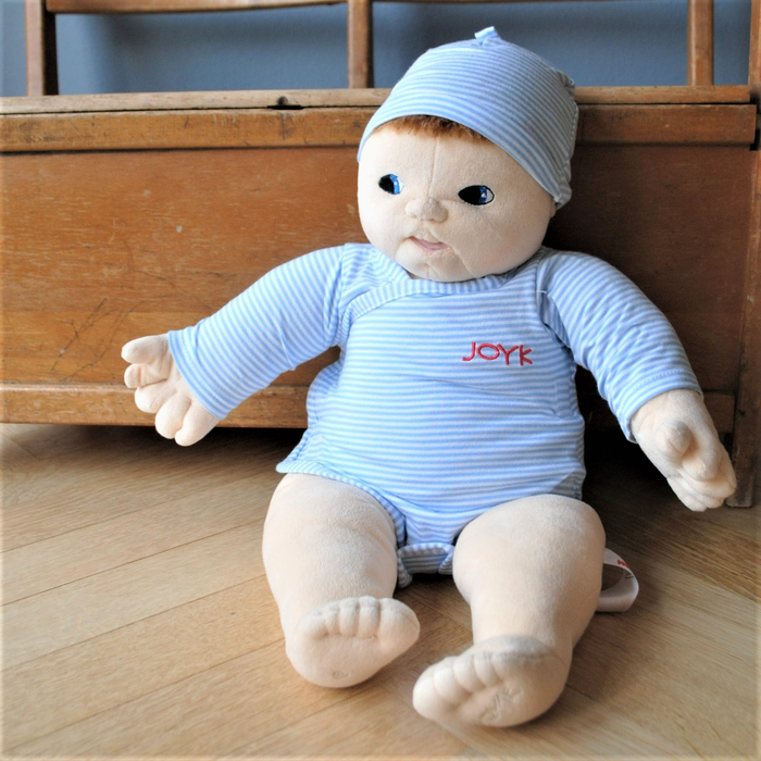 Joyk Empathy Doll - Newborn, 50 cm