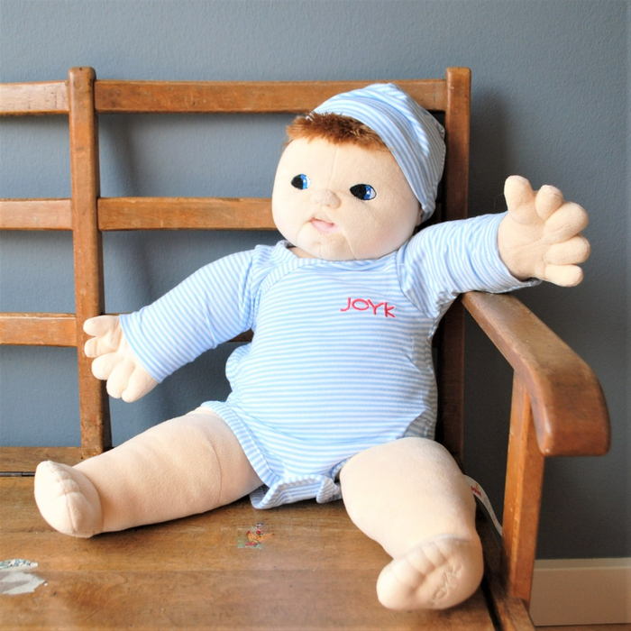 Joyk Empathy Doll - Newborn, 50 cm