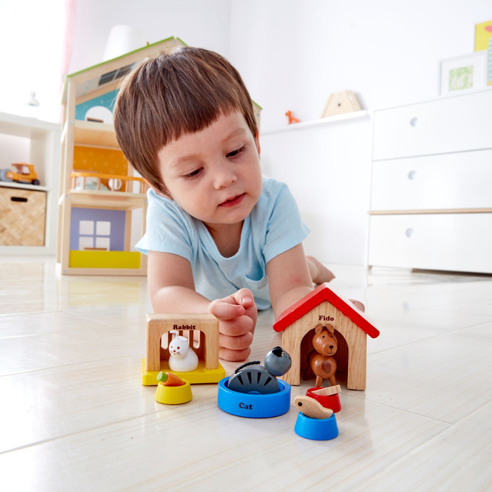 Dollhouse Accessories - Pets