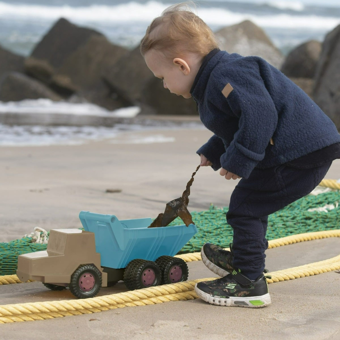Blue Marine - Dump Truck L: 46 cm