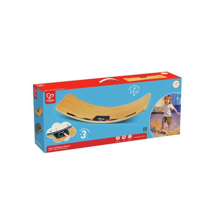 Light-Up Balance & Practice Board