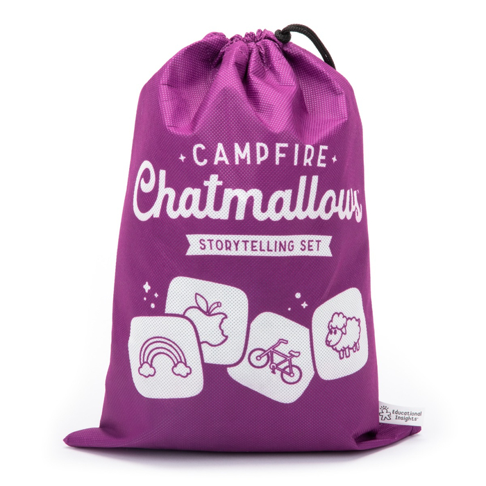 Campfire Chatmallows – Storytelling Set