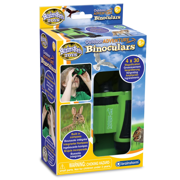 Outdoor Adventure Binoculars 4x30