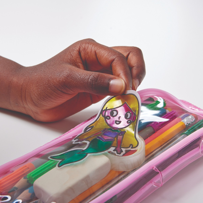 Colour Your Own Stickers - Fairytale