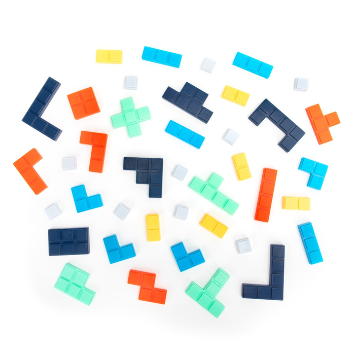 Upzzle™ The Strategic Stacking Puzzle Game