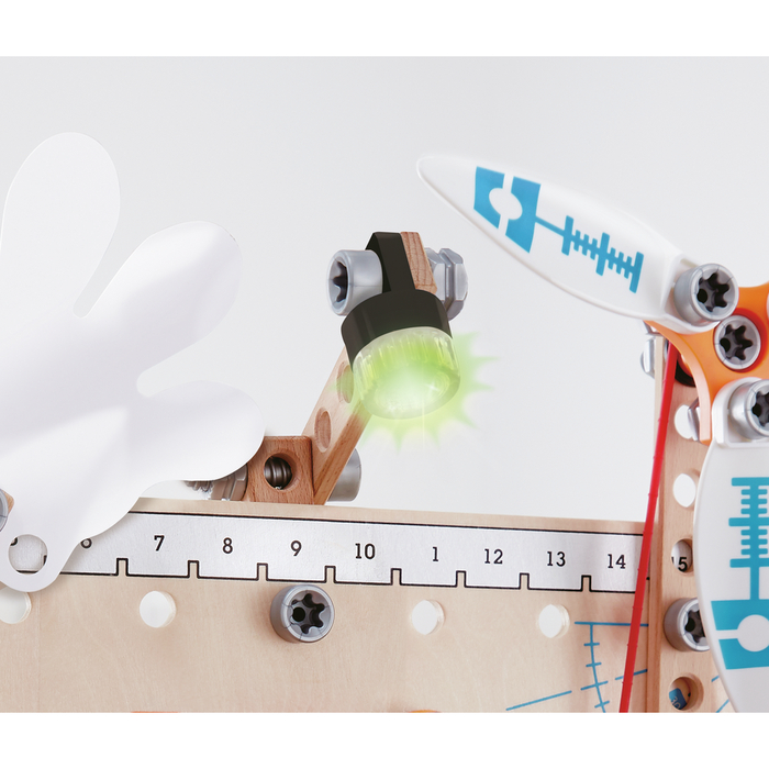 Junior Inventor - Deluxe Workbench