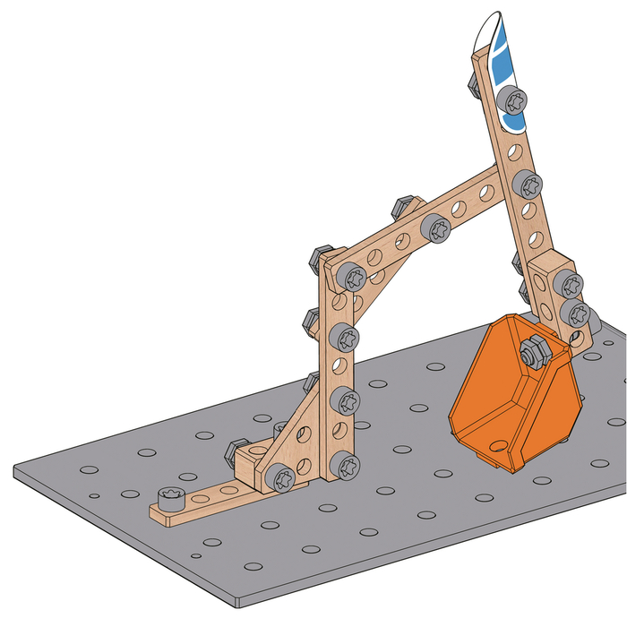 Junior Inventor - Deluxe Workbench
