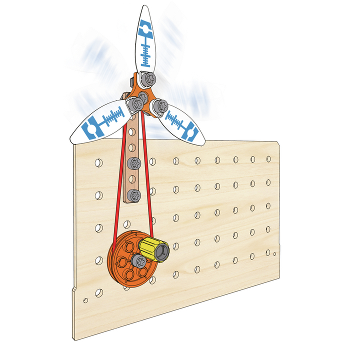 Junior Inventor - Deluxe Workbench