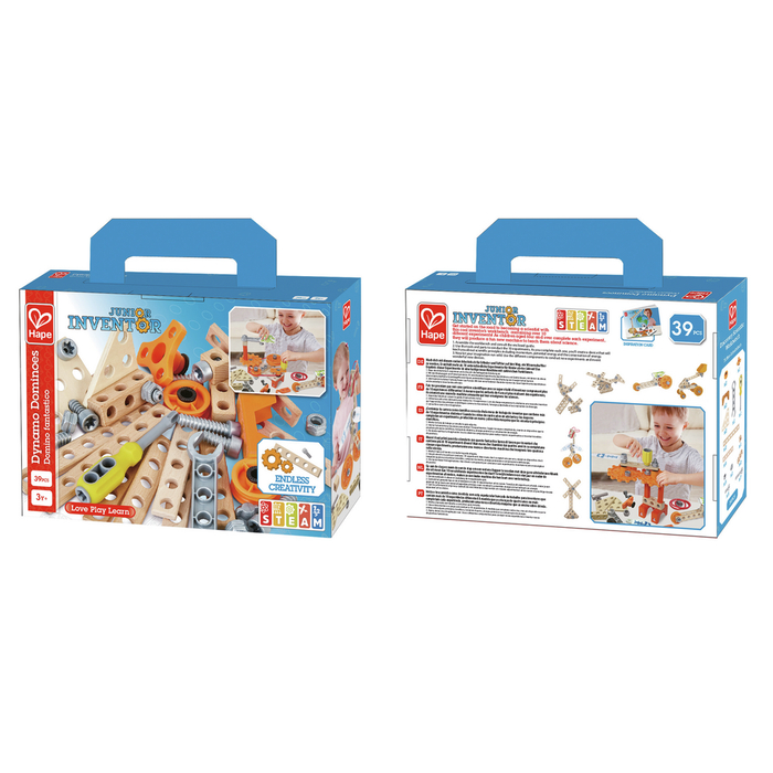 Junior Inventor - Starter Set