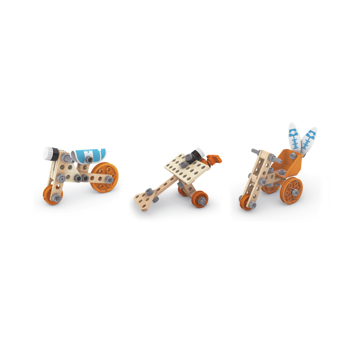 Junior Inventor - Deluxe Set
