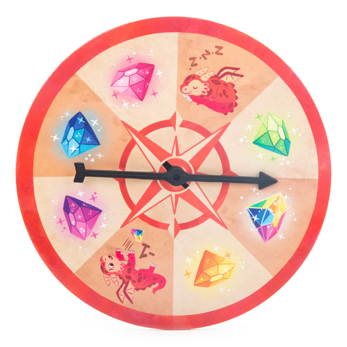 Scissor Skills Game - Ruby's Gem Quest