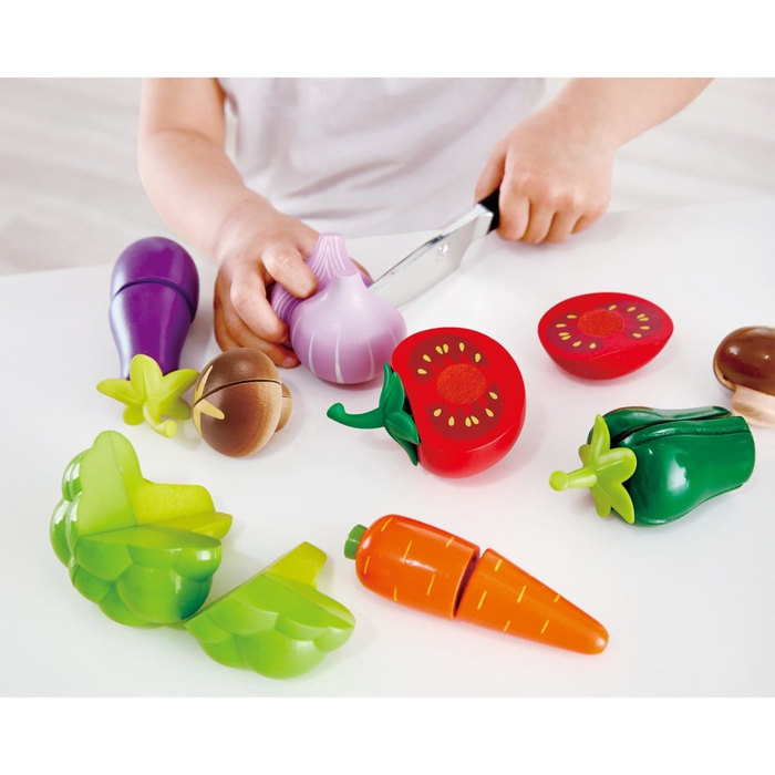 Play Food - Garden Vegetables