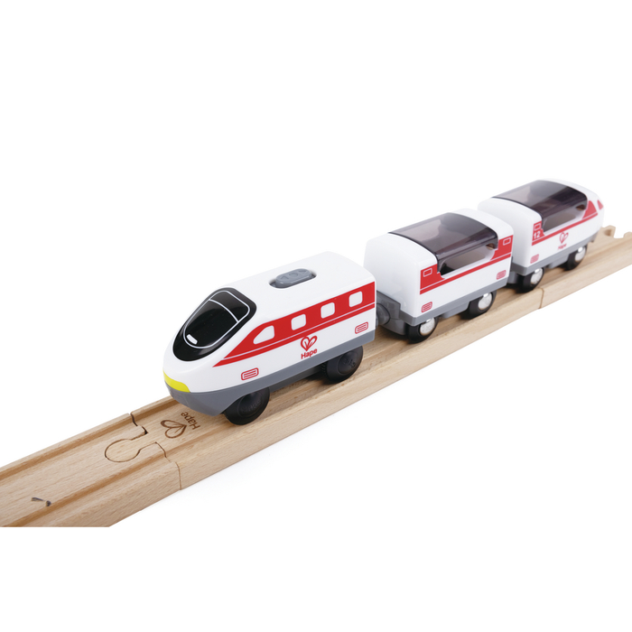 Train Track Set - Metropolis, 80 pcs