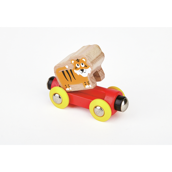 Train Accs. - Jungle Journey Train, 6 pcs
