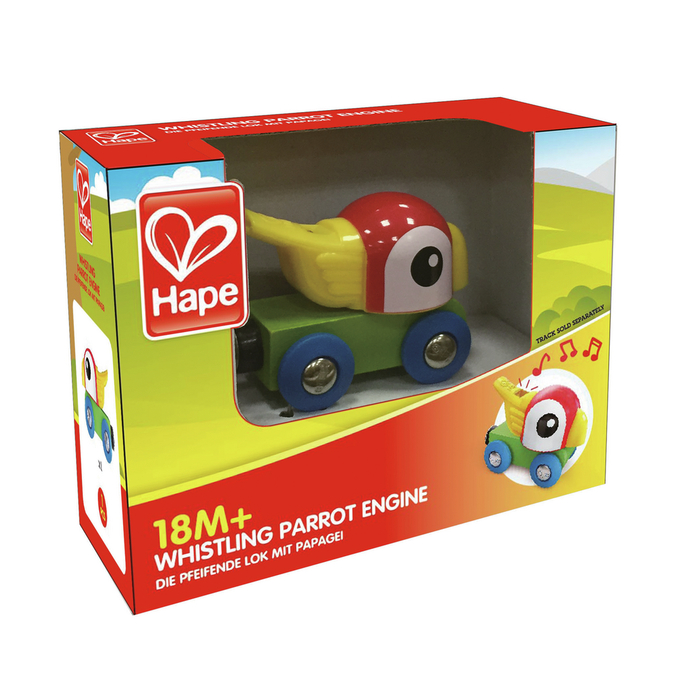 Train Accs. - Whistling Parrot Engine