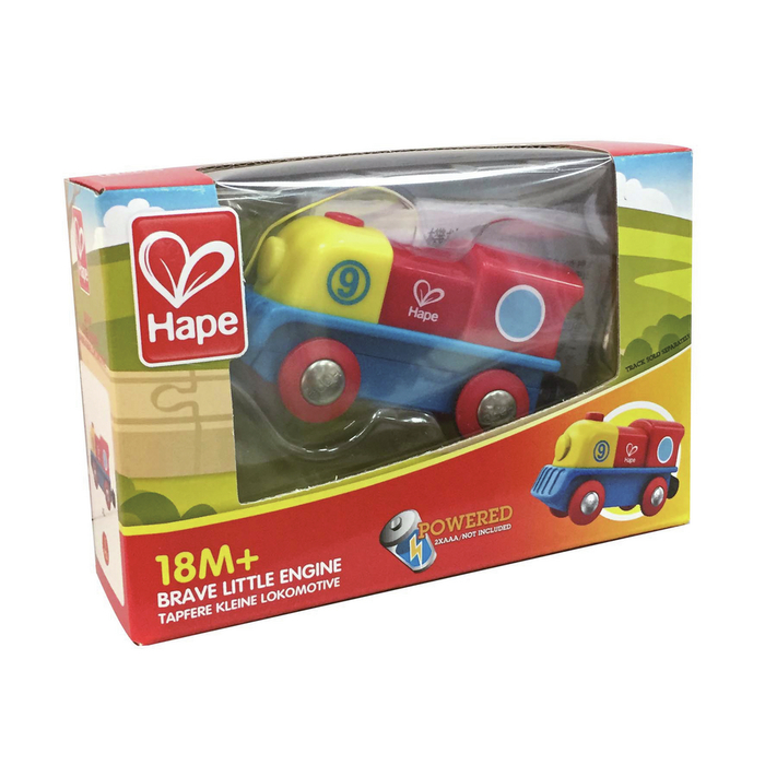 Train Accs. - Brave Little Engine