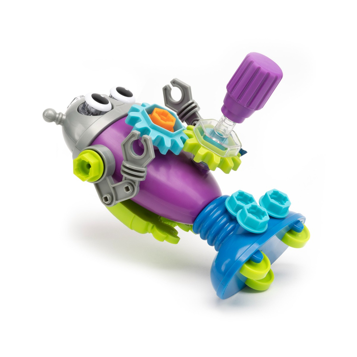 Design & Drill - Robot Workshop