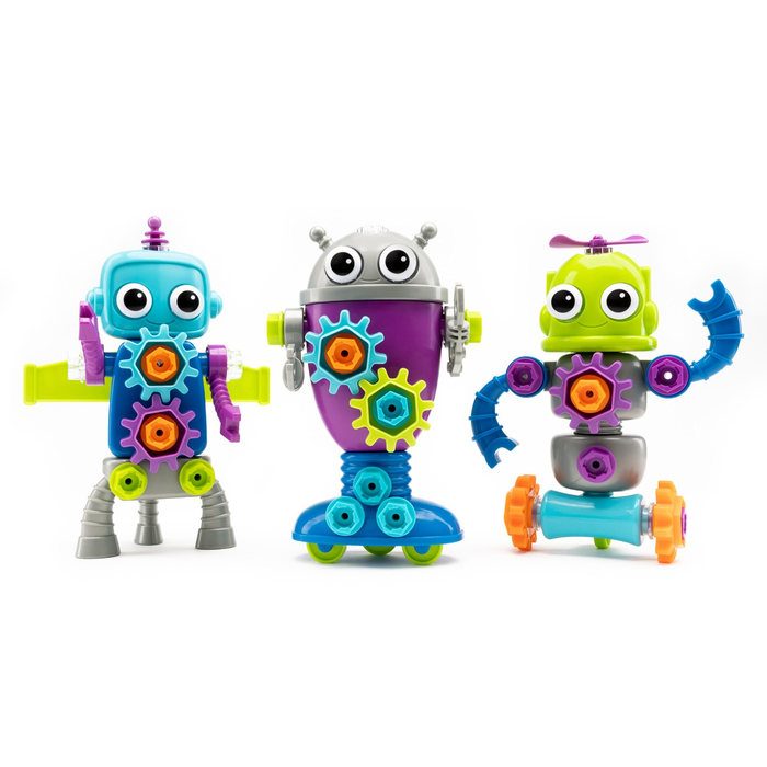 Design & Drill - Robot Workshop