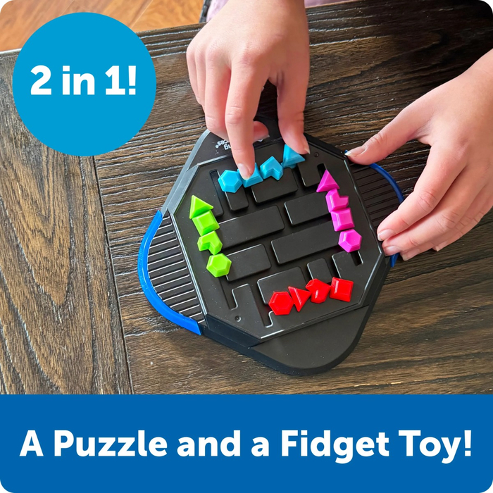 Logic Puzzle - SlideMinder