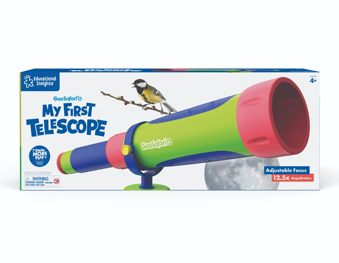 My First Telescope
