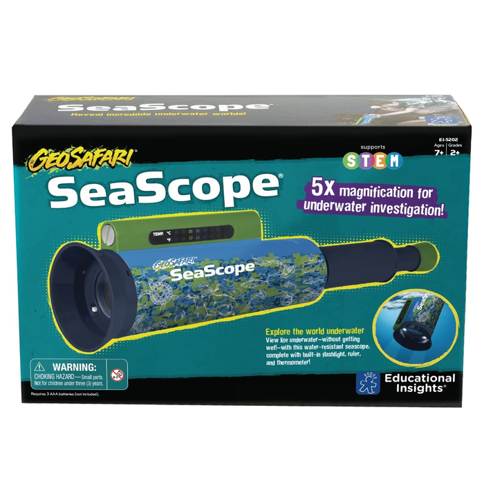 SeaScope Underwater Monocular
