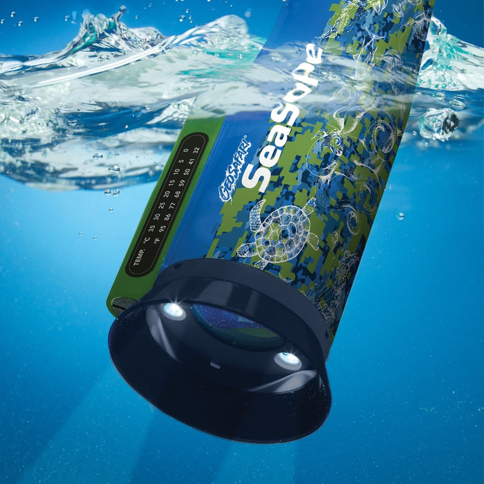SeaScope Underwater Monocular