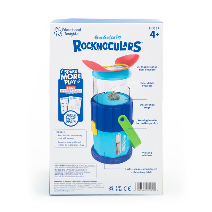 Rocknoculars Rock Viewer