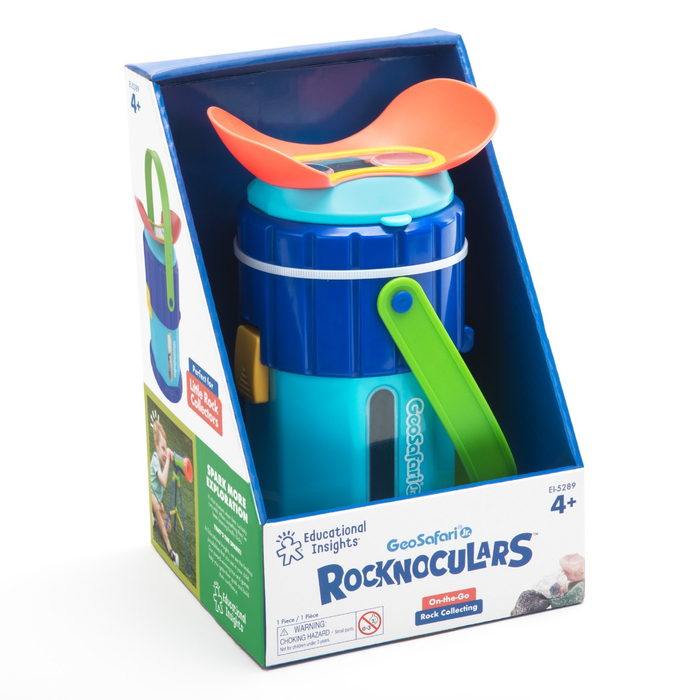 Rocknoculars Rock Viewer