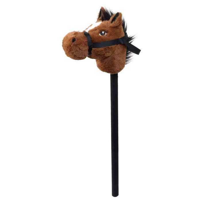 KREA Hobby Horse - Dark Brown