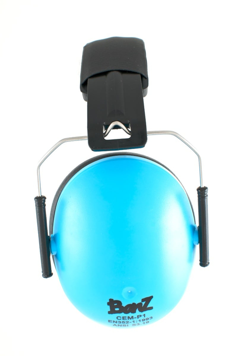 Earmuffs 3-10 Years - Solid Colour